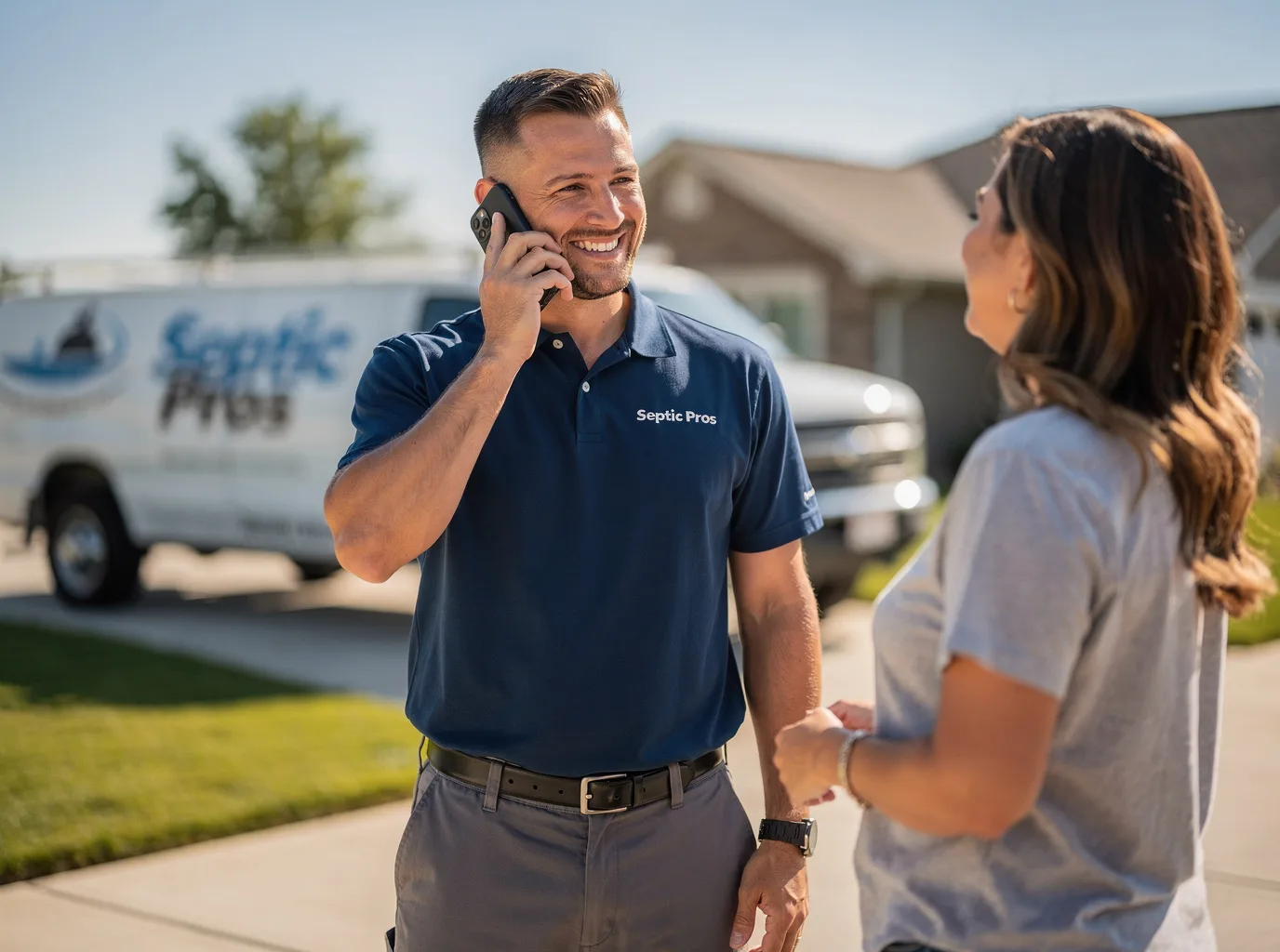 Septic Tank Pumping Clarendon, TX FAQs